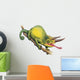 Jacksons Chameleon Reptile Wall Decal