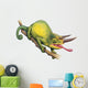 Jacksons Chameleon Reptile Wall Decal
