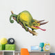 Jacksons Chameleon Reptile Wall Decal