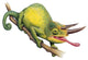 Jacksons Chameleon Reptile Wall Decal