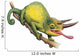 Jacksons Chameleon Reptile Wall Decal