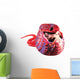African Egg-Eating Snake Wall Decal