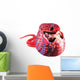 African Egg-Eating Snake Wall Decal