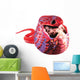 African Egg-Eating Snake Wall Decal