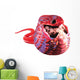 African Egg-Eating Snake Wall Decal