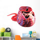 African Egg-Eating Snake Wall Decal