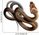 African Twig Snake Wall Decal