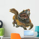 Alligator Snapping Turtle Wall Decal