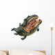 American Alligator Wall Decal