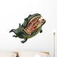 American Alligator Wall Decal