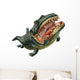 American Alligator Wall Decal