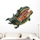 American Alligator Wall Decal