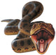 Anaconda Snake Wall Decal