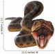 Anaconda Snake Wall Decal