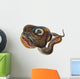Asian Cobra Snake Wall Decal