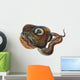 Asian Cobra Snake Wall Decal