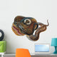 Asian Cobra Snake Wall Decal