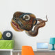 Asian Cobra Snake Wall Decal