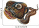 Asian Cobra Snake Wall Decal