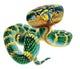 Asian Pit Viper Snake Wall Decal