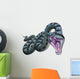Asp Viper Snake Wall Decal