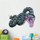 Asp Viper Snake Wall Decal