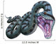 Asp Viper Snake Wall Decal