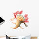 Axolotl Amphibian Wall Decal