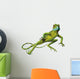 Basilisk Lizard Wall Decal