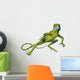 Basilisk Lizard Wall Decal