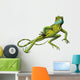 Basilisk Lizard Wall Decal