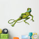 Basilisk Lizard Wall Decal