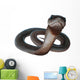 Black Mamba Snake Wall Decal