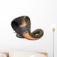 Blackneck Cobra Snake Wall Decal