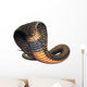 Blackneck Cobra Snake Wall Decal