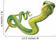 Boolslang Snake Wall Decal