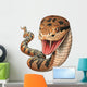 Bushmaster Snake Wall Decal