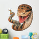 Bushmaster Snake Wall Decal