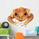 Animal Decals - Cane Toad Wall Decal