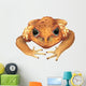 Animal Decals - Cane Toad Wall Decal