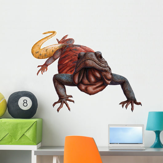 Reptile deals wall decals