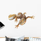 Crested Newt Wall Decal