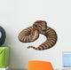 Deathadder Snake Wall Decal