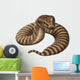 Deathadder Snake Wall Decal