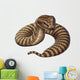 Deathadder Snake Wall Decal