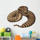 Deathadder Snake Wall Decal
