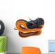 Fierce Snake Wall Decal