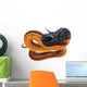 Fierce Snake Wall Decal