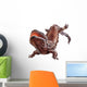 Giant Salamander Wall Decal