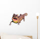Ground Chameleon Reptile Wall Decal